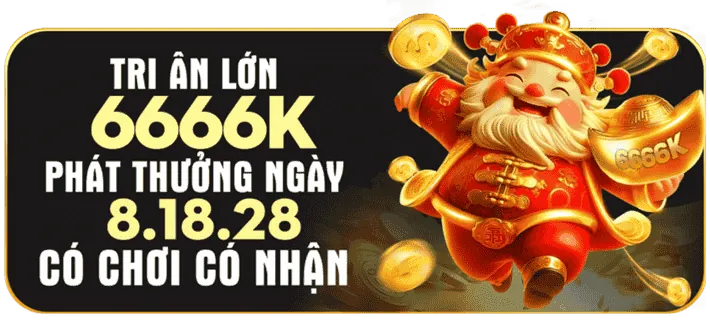 Hoàn trả hàng ngày NK888